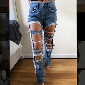 LF Jeans!!!! Great price only worn twice!!!!